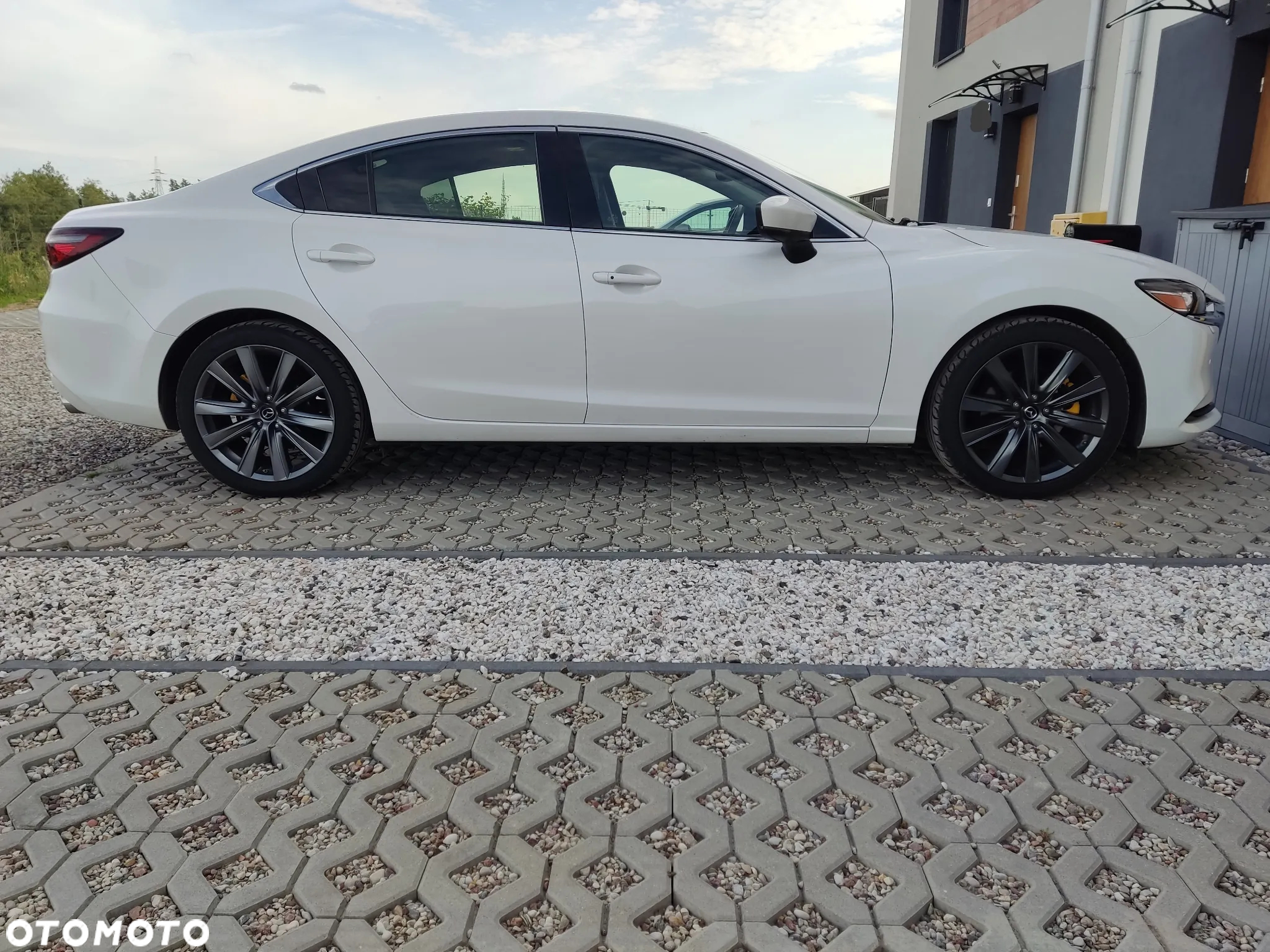 Mazda 6 - 7