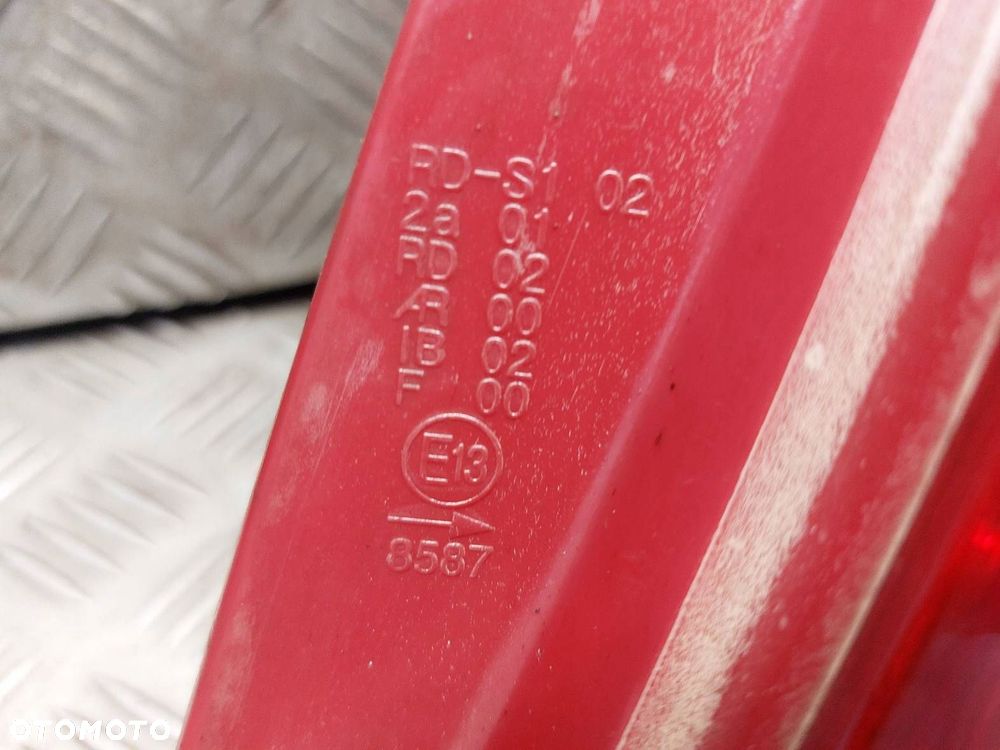 LAMPA PRAWY TYŁ NUBIRA II J200 - 4