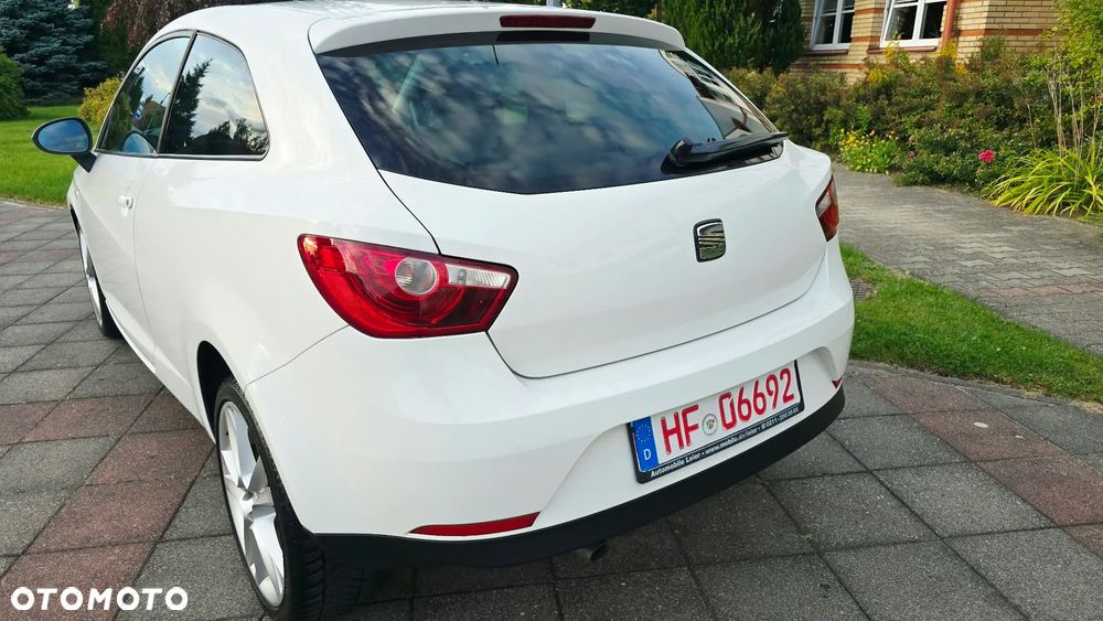 Seat Ibiza 1.6 16V Sport Edition - 24