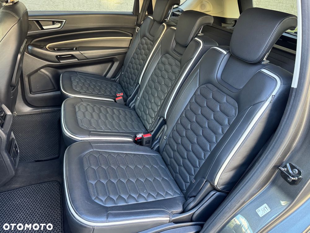 Ford S-Max 2.0 EcoBlue Twin-Turbo Vignale - 9