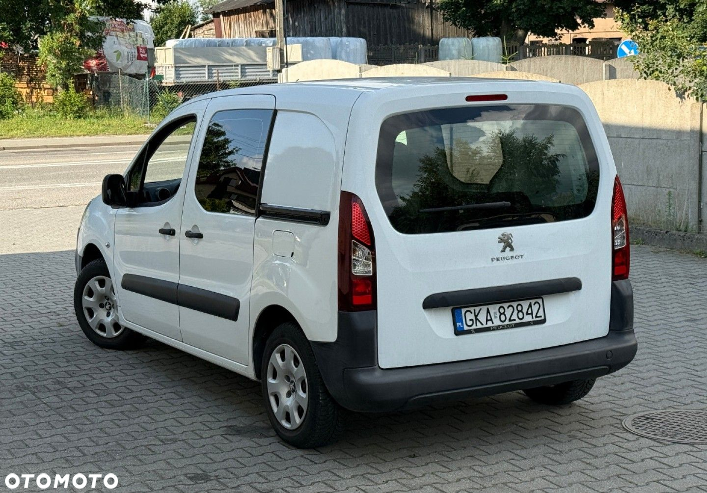 Peugeot Partner - 7