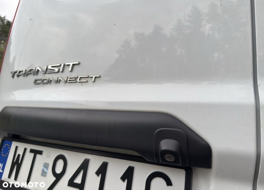 Ford Transit Connect L2 (LONG) - 23