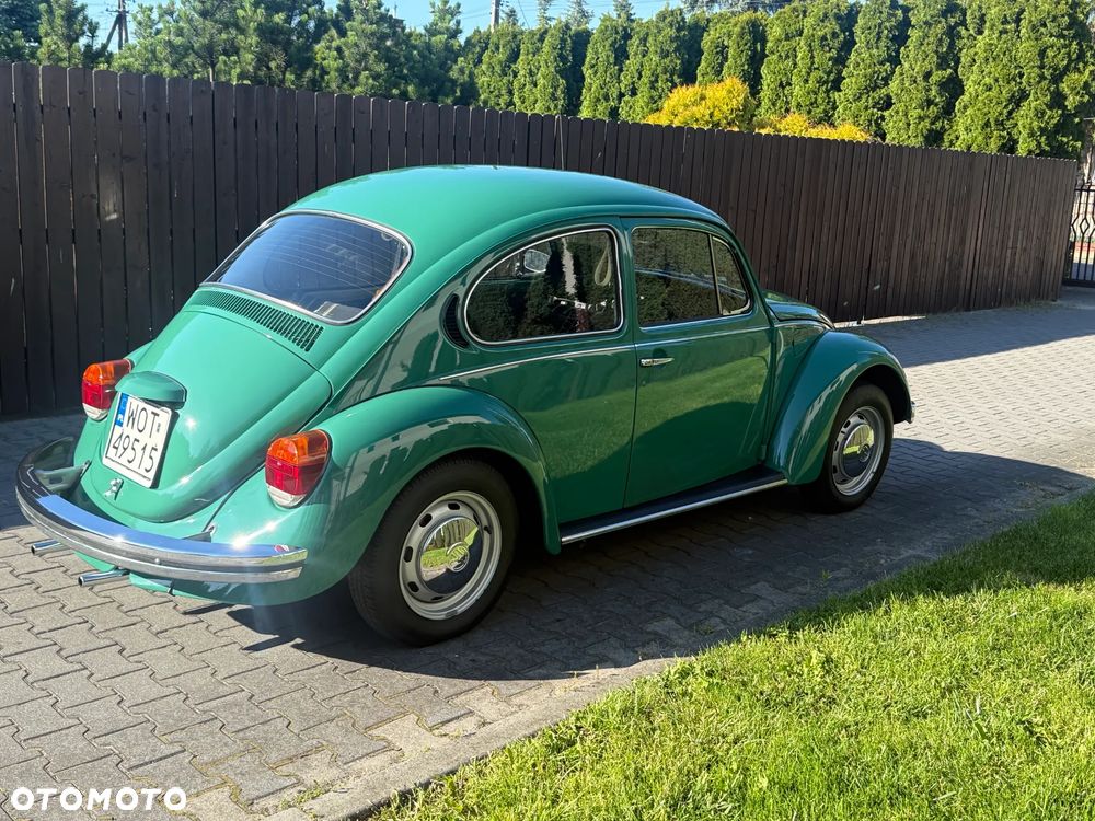 Volkswagen Garbus - 4