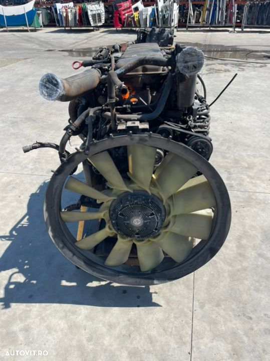 motor scania hpi euro4 r420 - 4