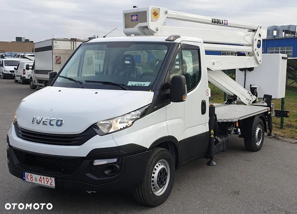 Iveco IVECO DAILY 35S14H