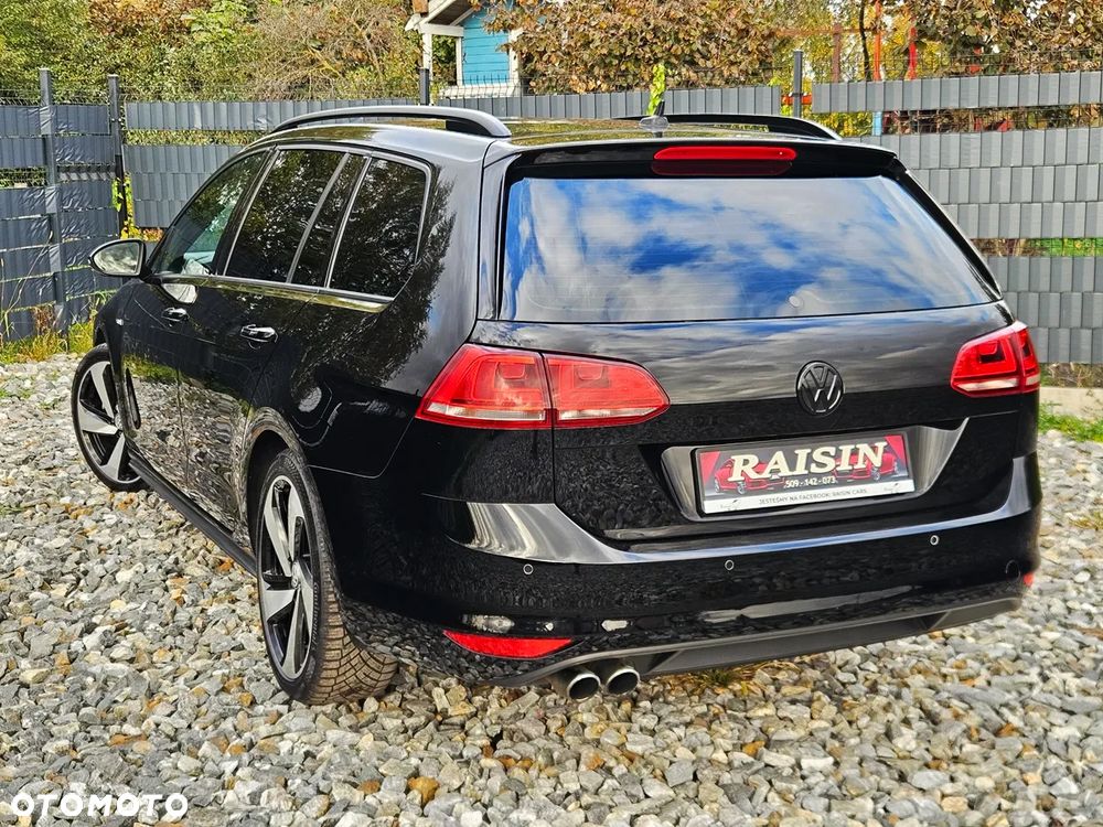 Volkswagen Golf Variant GTD 2.0 TDI SCR DSG - 4