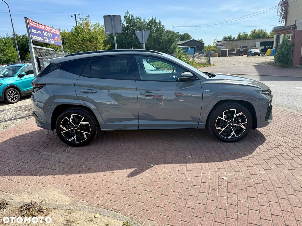 Hyundai Tucson 1.6 T-GDi 48V Executive N Line 2WD DCT - 30