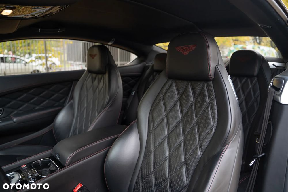 Bentley Continental GT V8 - 17