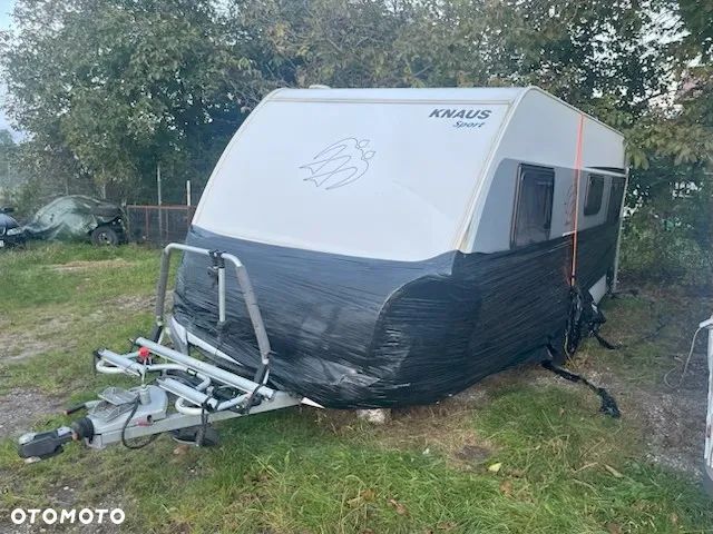KNAUS Sport 500 - 1
