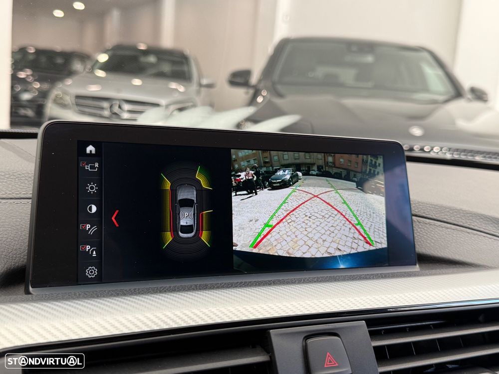 BMW 420 Gran Coupé d Pack M Auto - 17