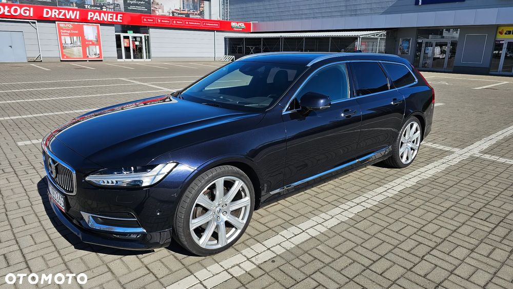 Volvo V90 D4 Inscription - 1