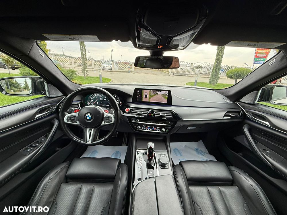 BMW M5 Competition - 34