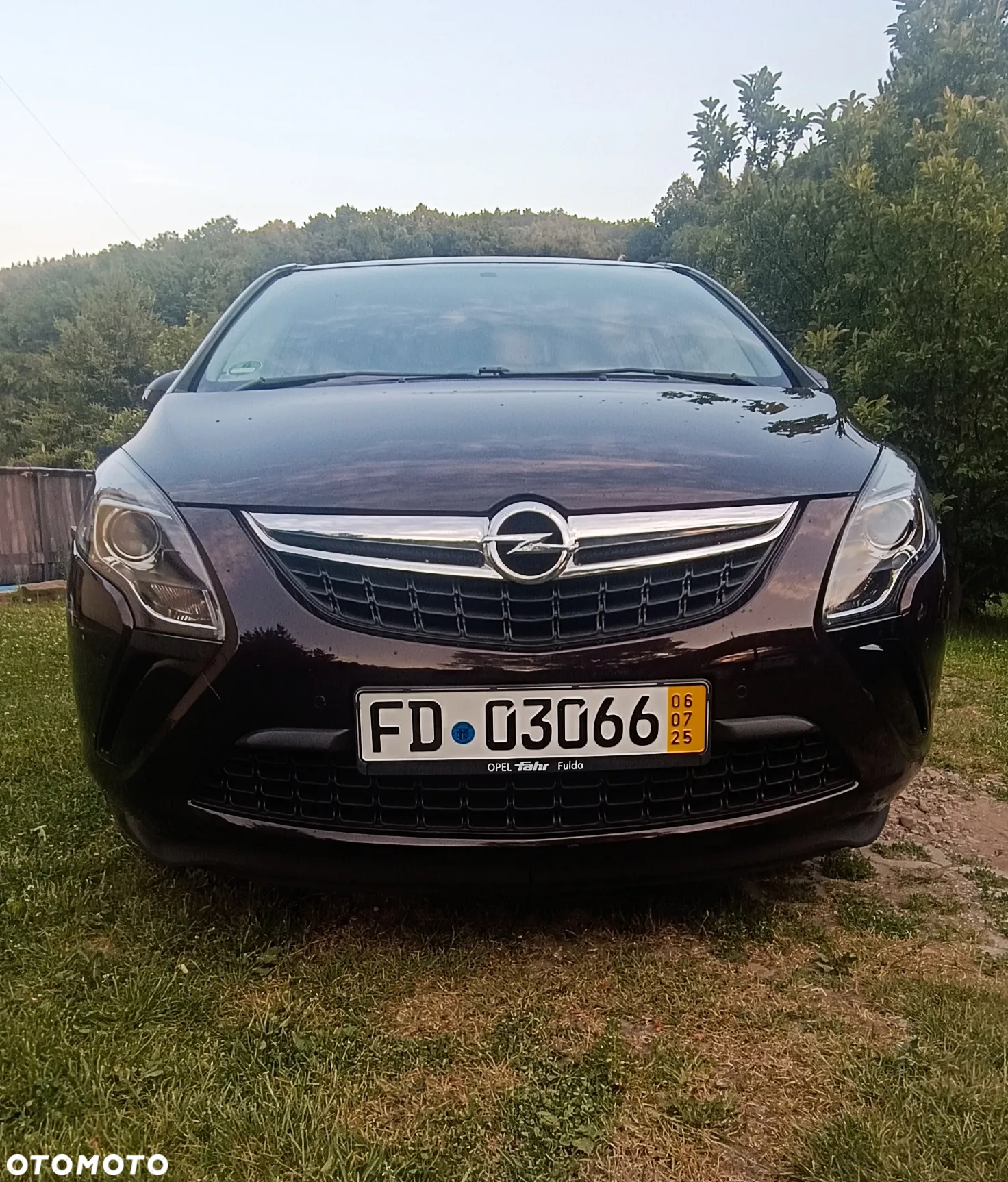 Opel Zafira Tourer 1.4 Turbo Active - 31