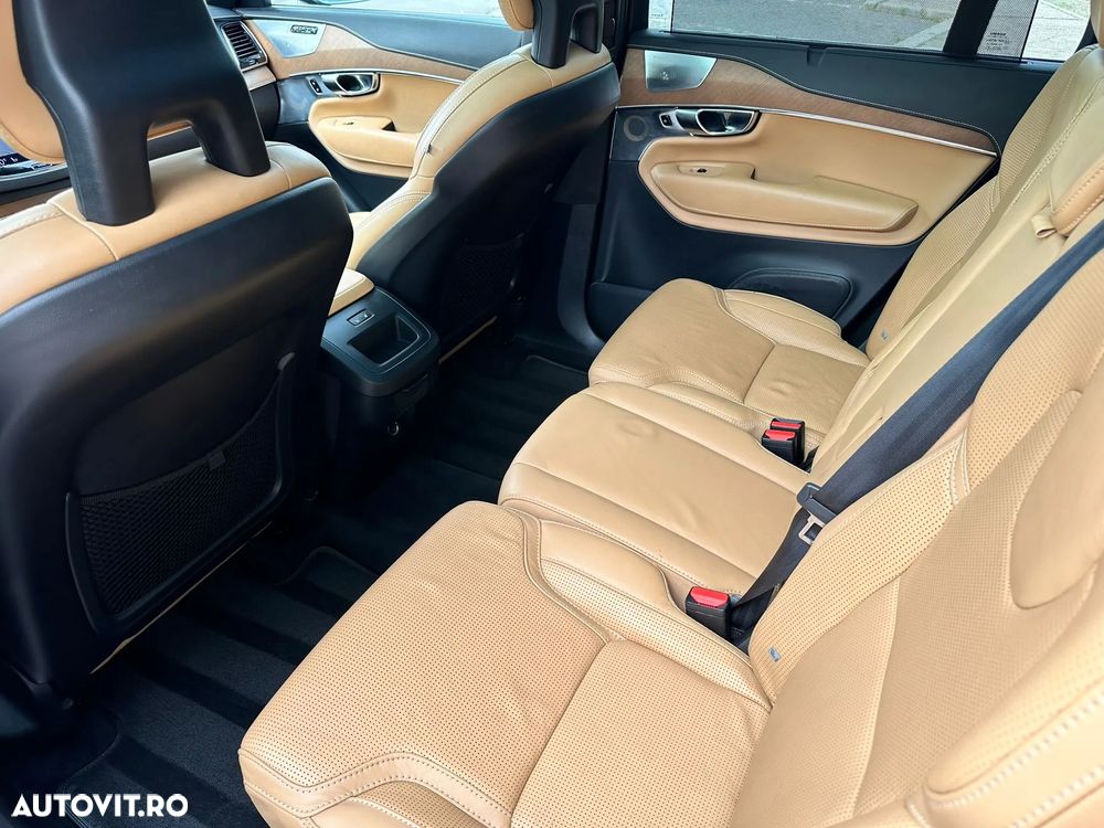 Volvo XC 90 D5 AWD Inscription - 25