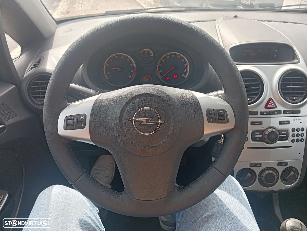 Opel Corsa 1.2 Enjoy S/S - 8