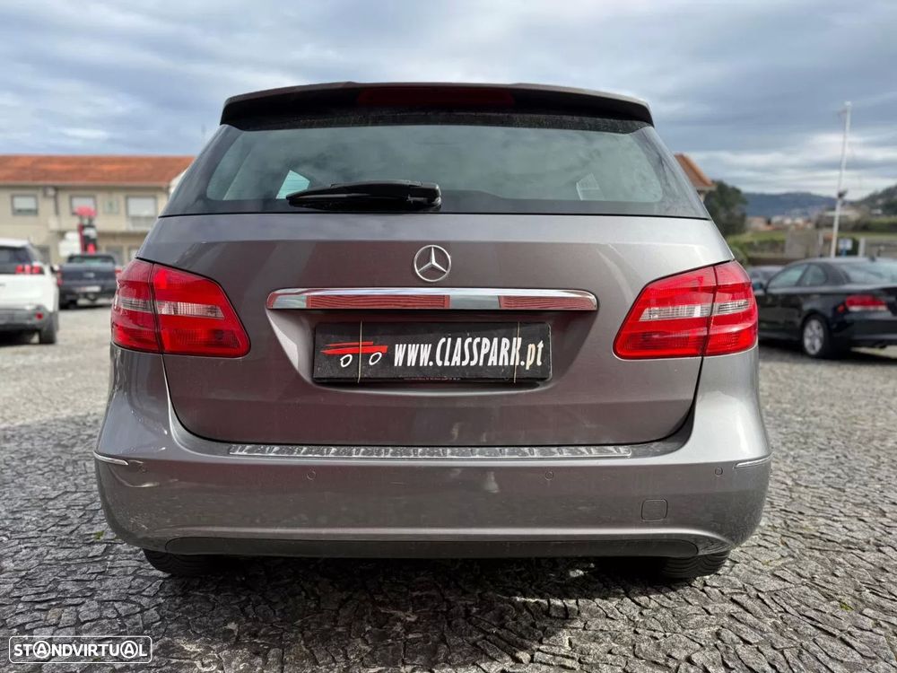 Mercedes-Benz B 180 CDI Style - 2