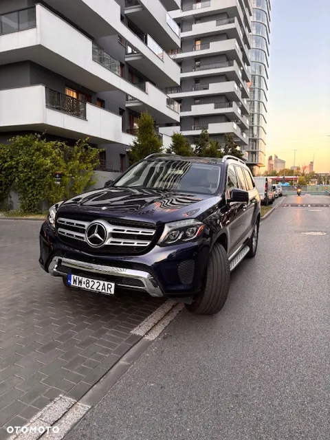 Mercedes-Benz GLS 400 4Matic 9G-TRONIC - 4