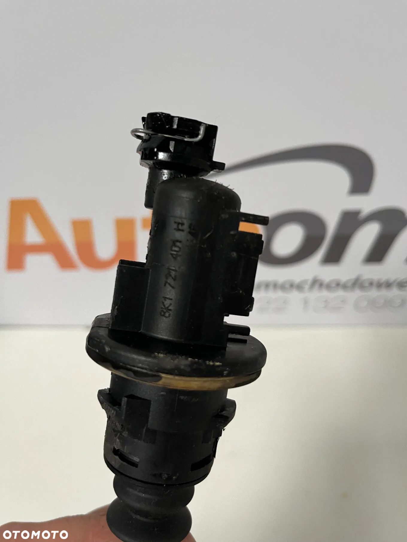 POMPKA SPRZĘGŁA AUDI A4 B8 A5 8T Q5 8K1721401H - 3