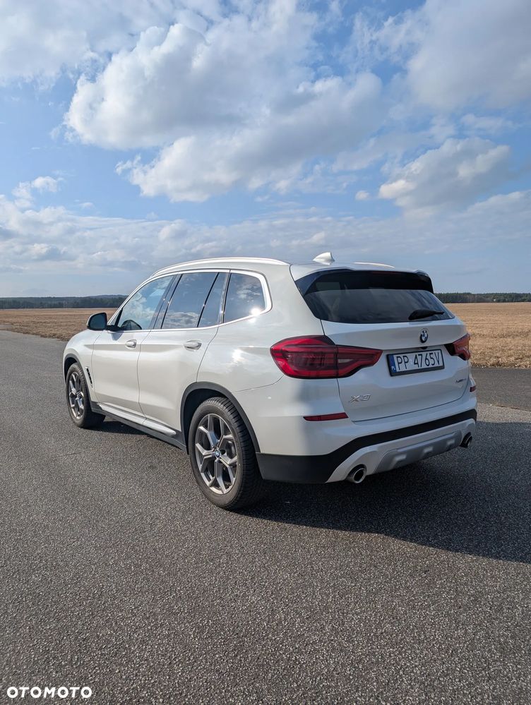 BMW X3 xDrive30i GPF xLine sport - 12