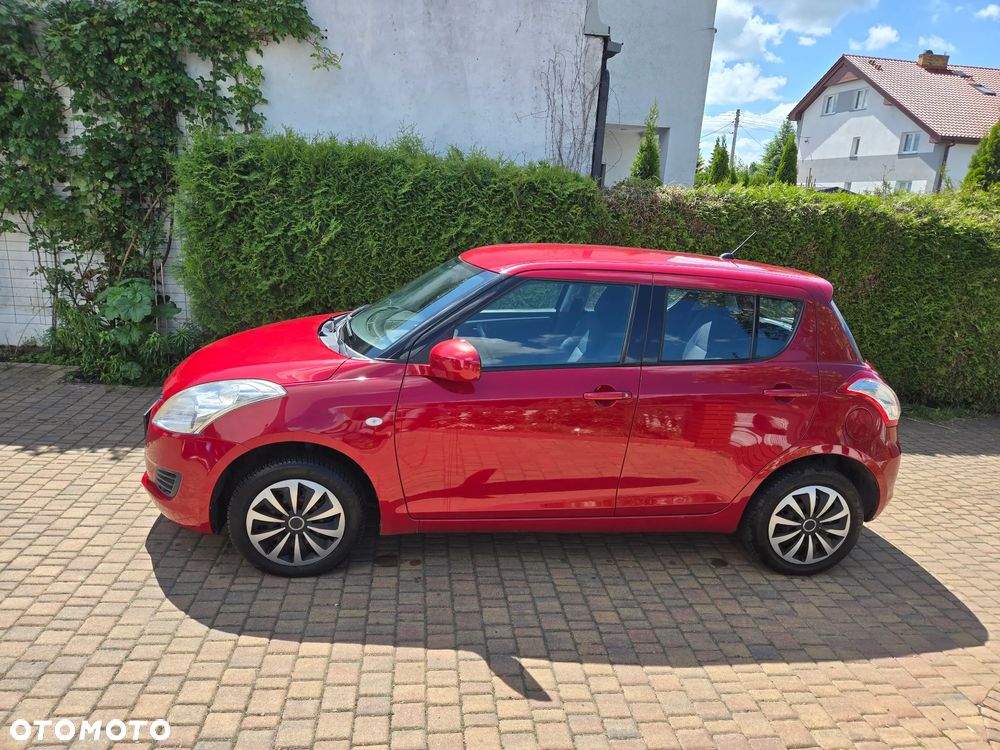 Suzuki Swift 1.2 Club - 9