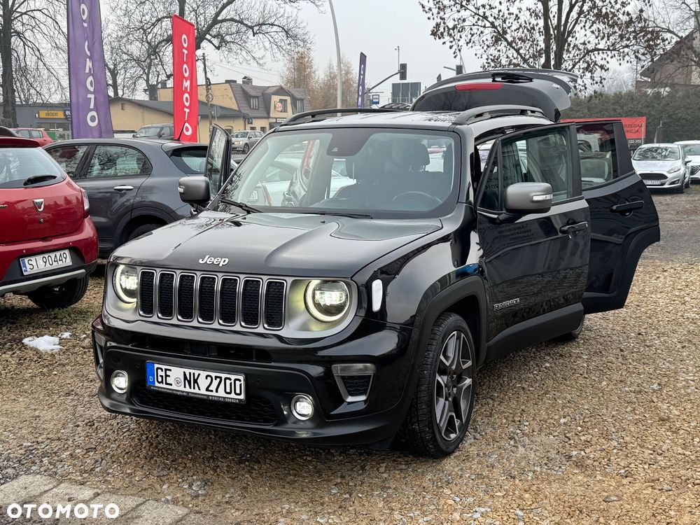 Jeep Renegade - 10