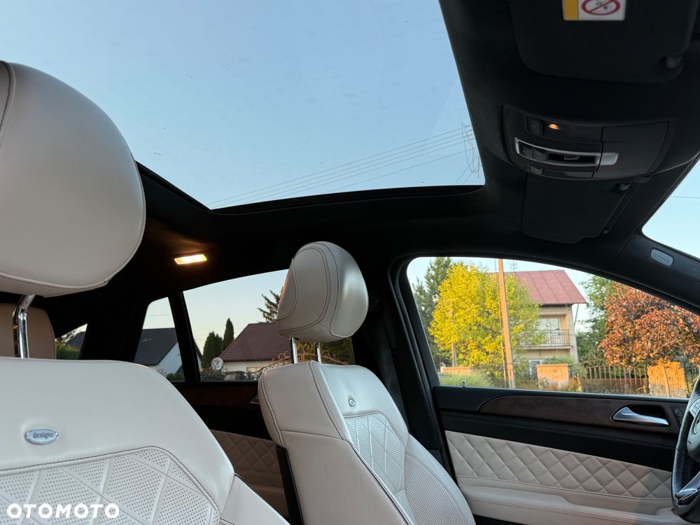 Mercedes-Benz GLE Coupe 350 d 4-Matic - 17