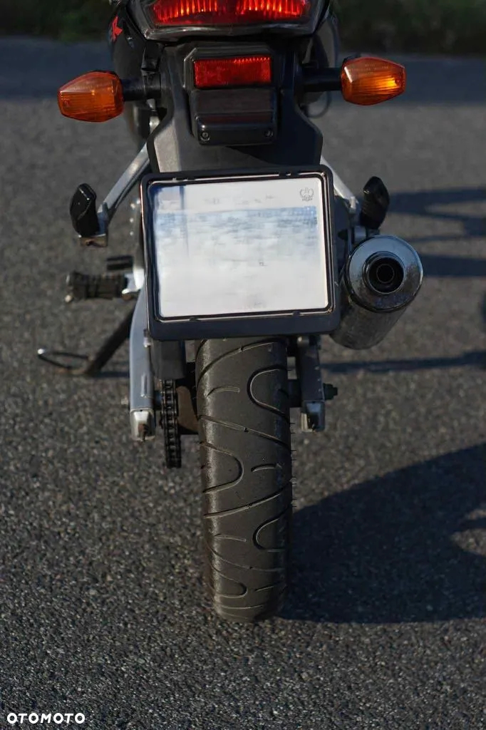 Honda CBR - 13