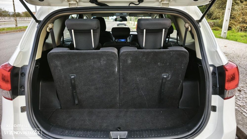 Kia Carens 1.7 CRDi ISG TX Aut. - 13