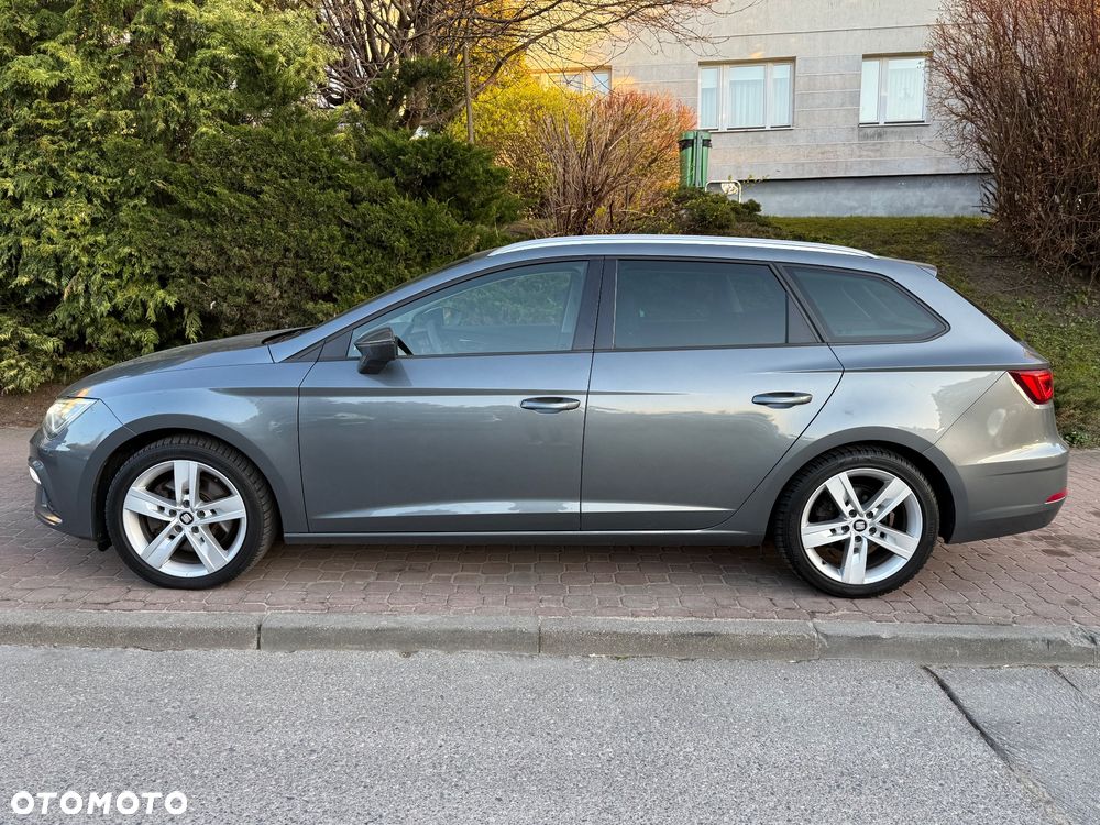 Seat Leon 2.0 TDI FR S&S DSG EU6 - 7