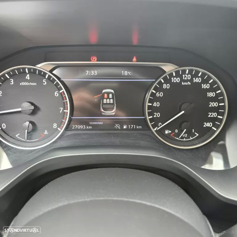 Nissan Qashqai 1.3 DIG-T N-Connecta - 19