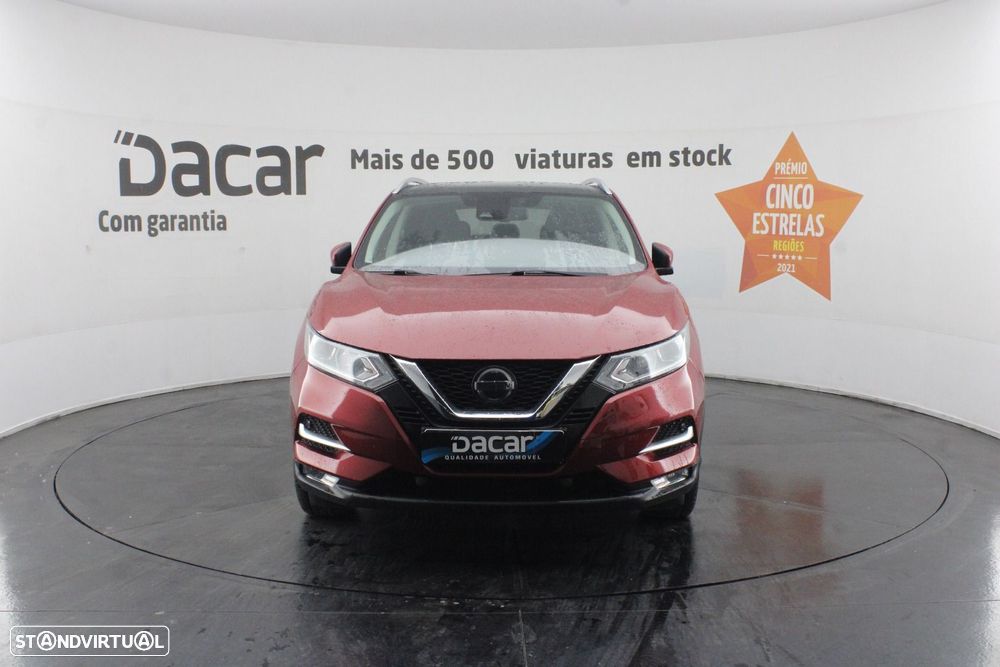 Nissan Qashqai 1.5 dCi N-Connecta - 3