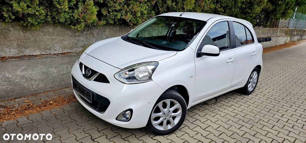 Nissan Micra - 4