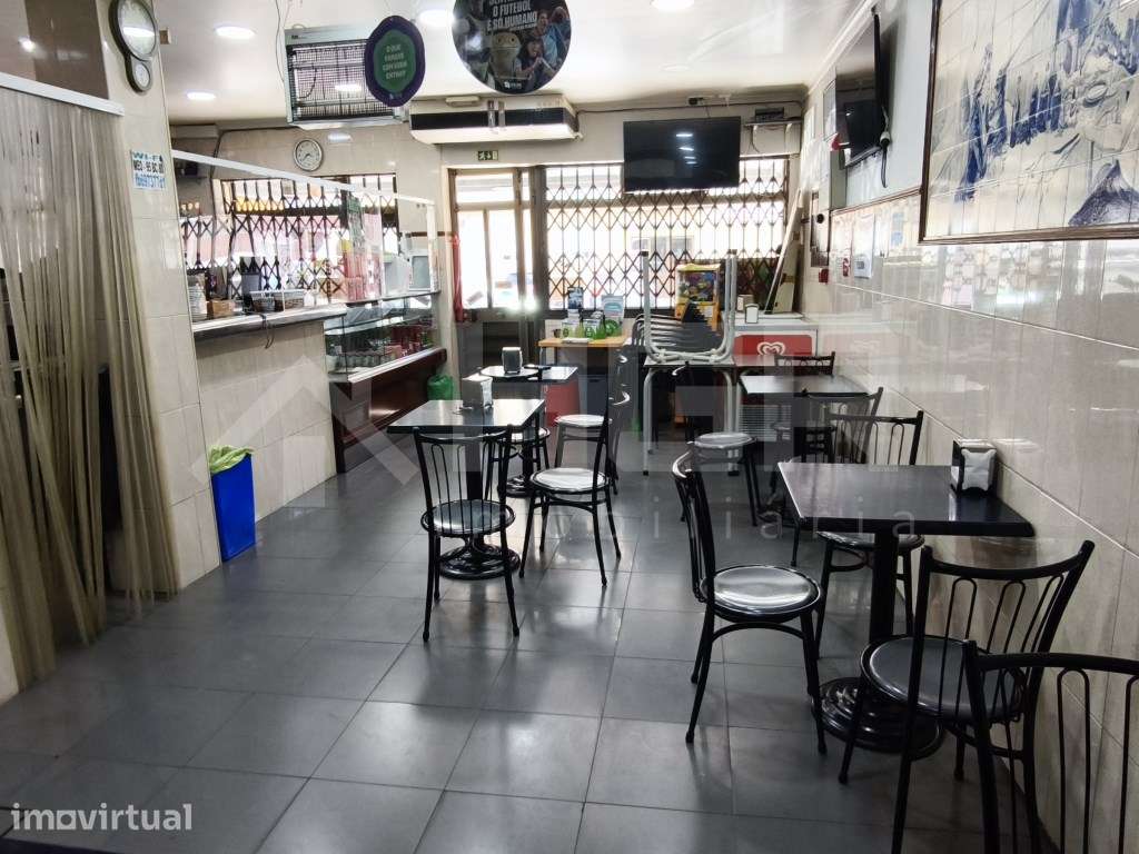 TRESPASSE | CAFÉ / SNACK BAR | POSTO DE JOGO AUTORIZADO | TOTALMENT... - Grande imagem: 4/24