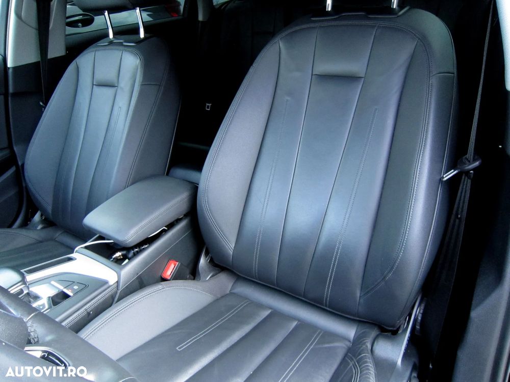 Audi A4 Avant 30 TDI S tronic advanced - 22