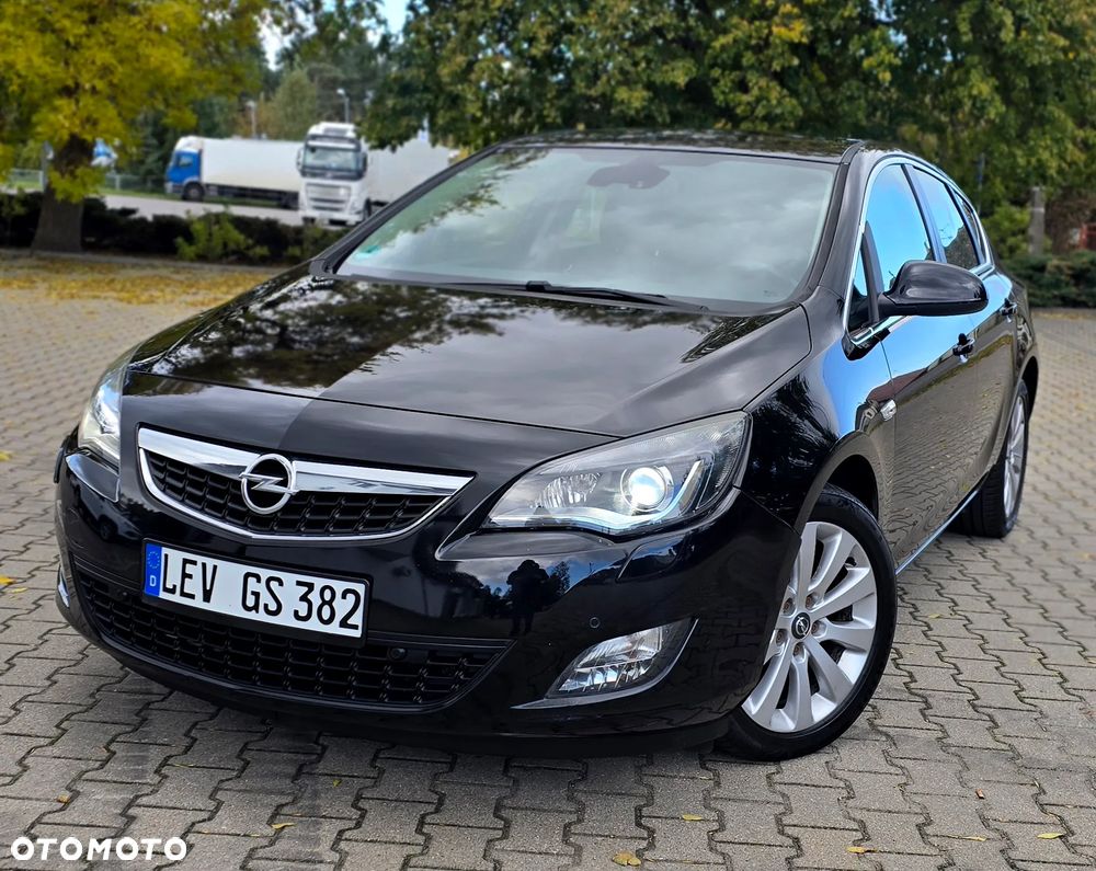 Opel Astra - 1
