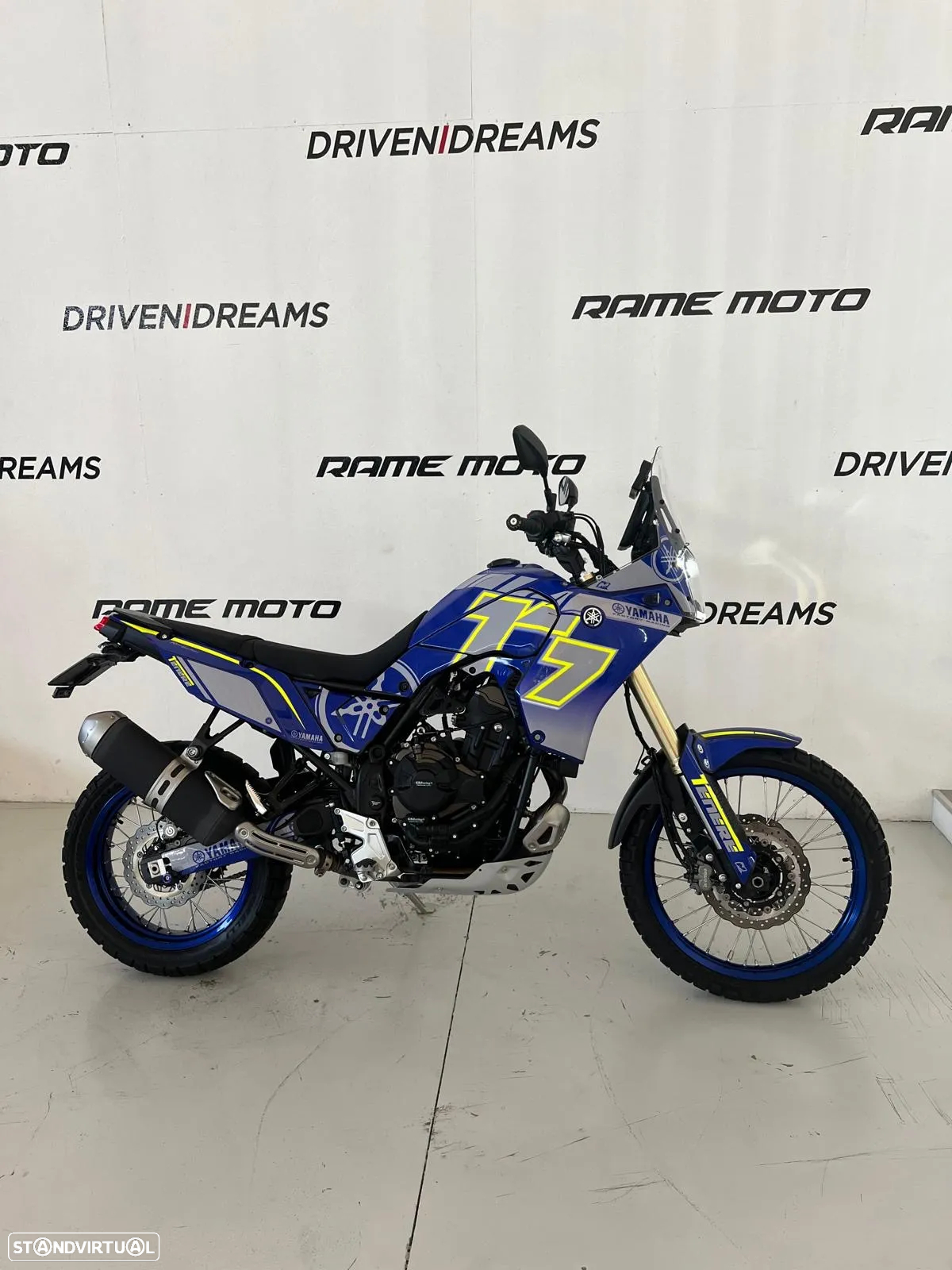 Yamaha Ténéré 700 - 18