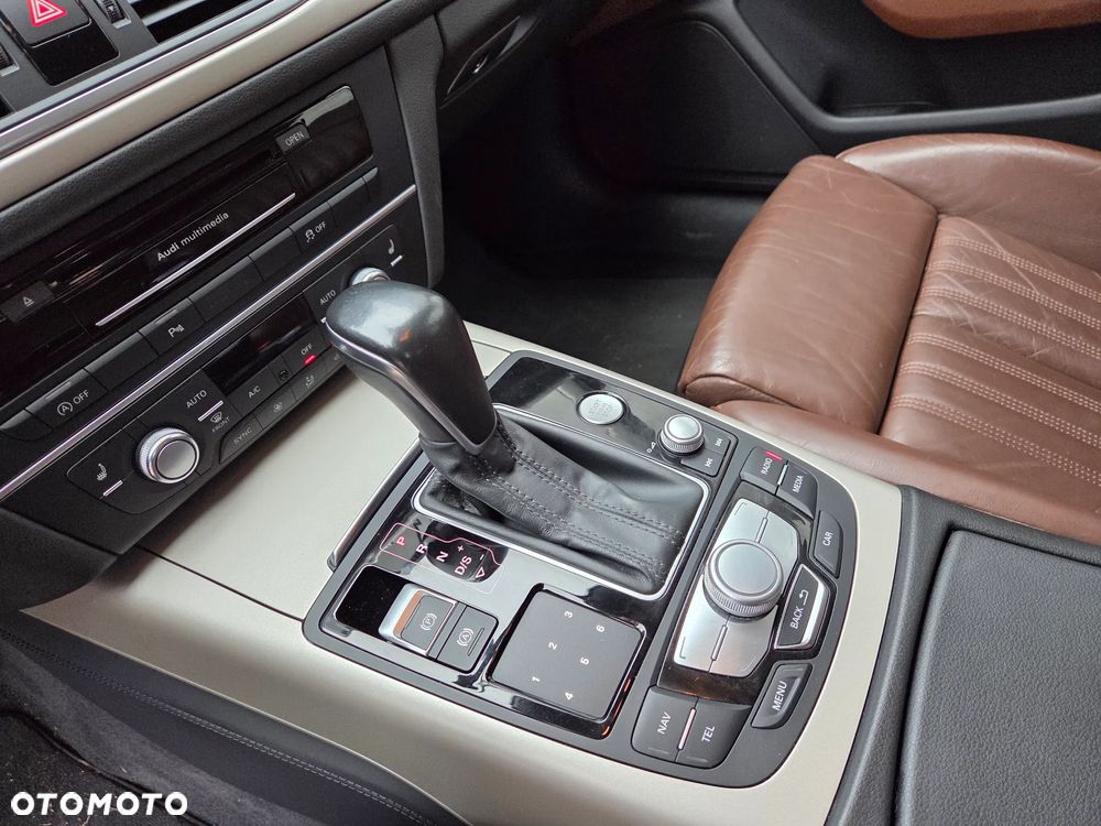 Audi A6 - 10