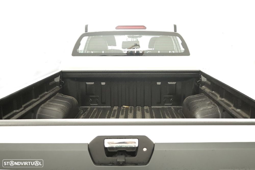Foton Tunland - 22