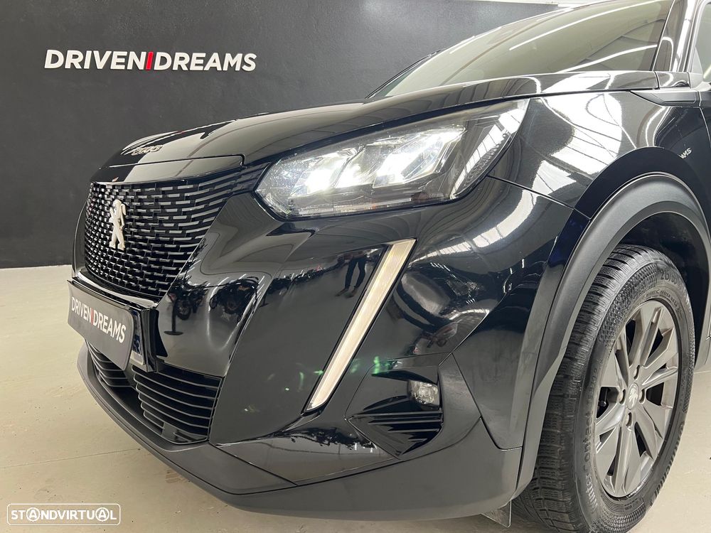 Peugeot 2008 1.2 PureTech Allure Pack EAT8 - 5