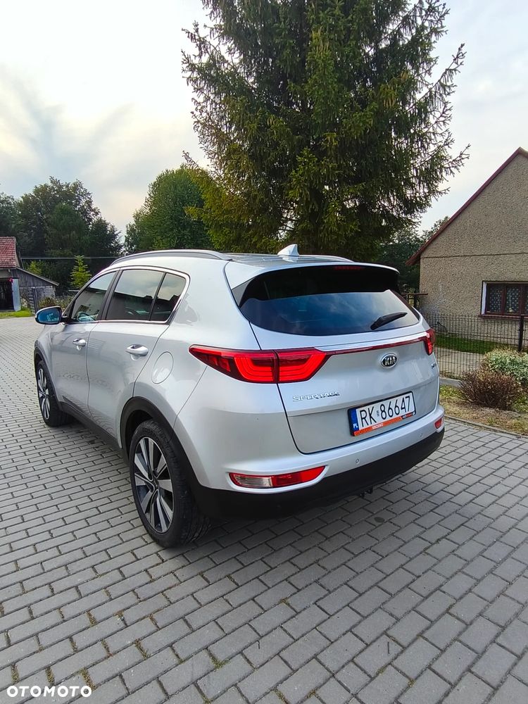 Kia Sportage 1.7 CRDI 2WD Attract - 3