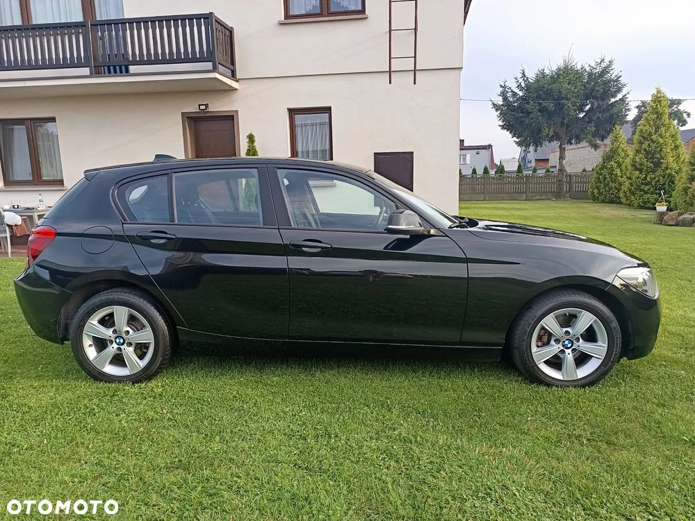 BMW Seria 1 116d - 1