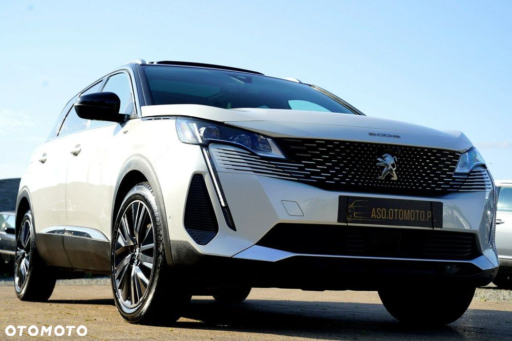Peugeot 5008 - 3