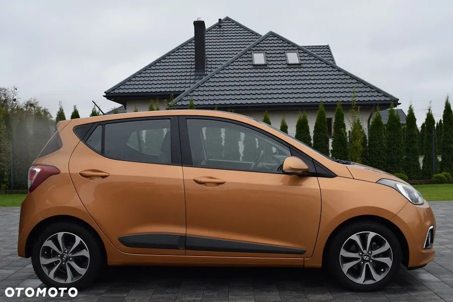 Hyundai i10 1.0 Premium - 19