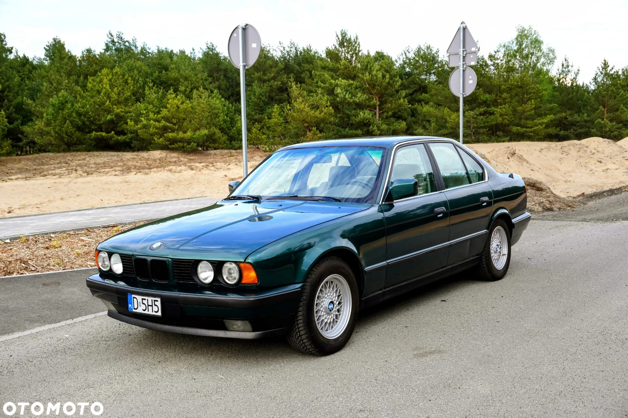 BMW Seria 5 535i - 3