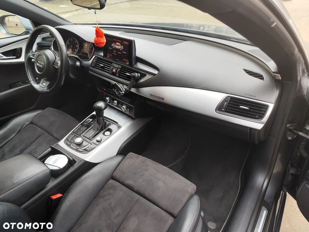 Audi A7 Sportback 3.0 TDI Quattro S tronic - 8