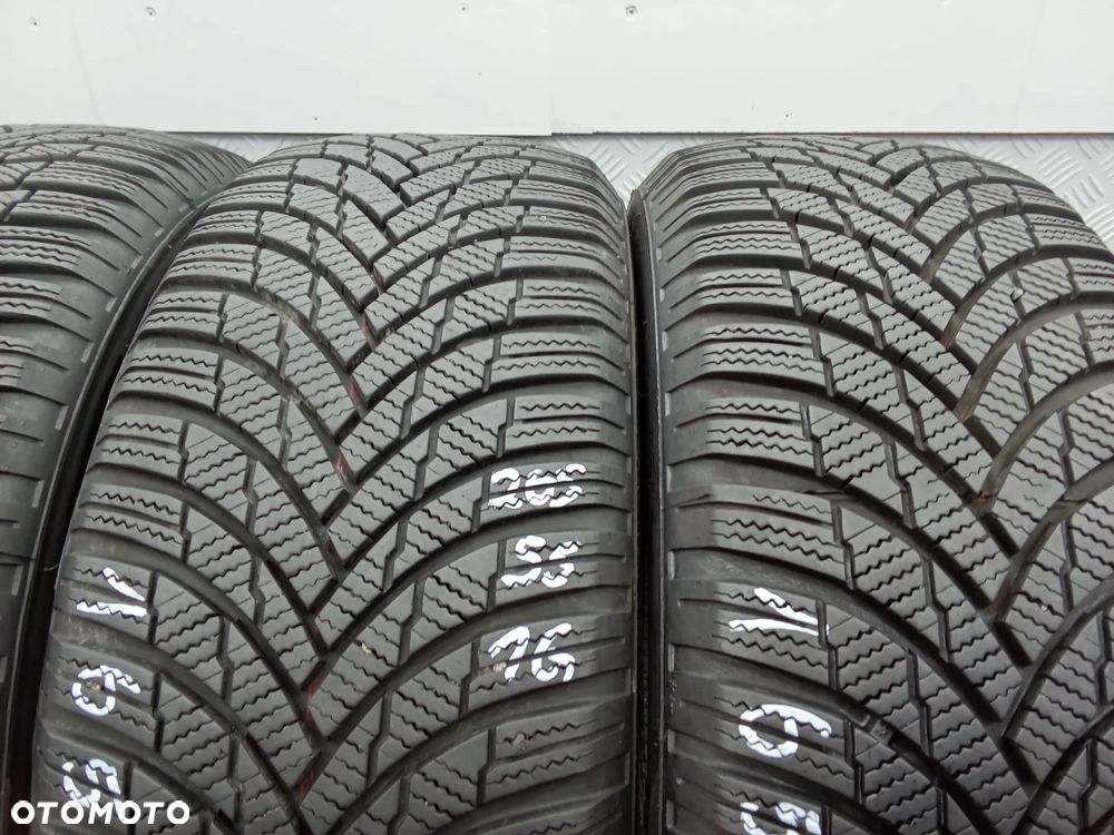 4x Firestone Winterhawk 4 205/55/16 91H nr.1655 - 2