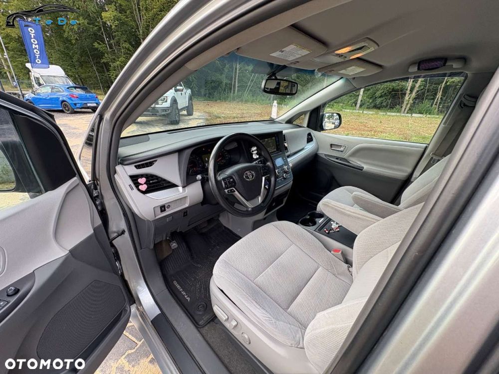 Toyota Sienna 3.5 V6 Limited AWD - 18