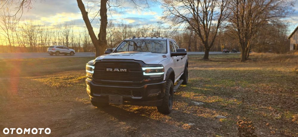 RAM 2500 - 22