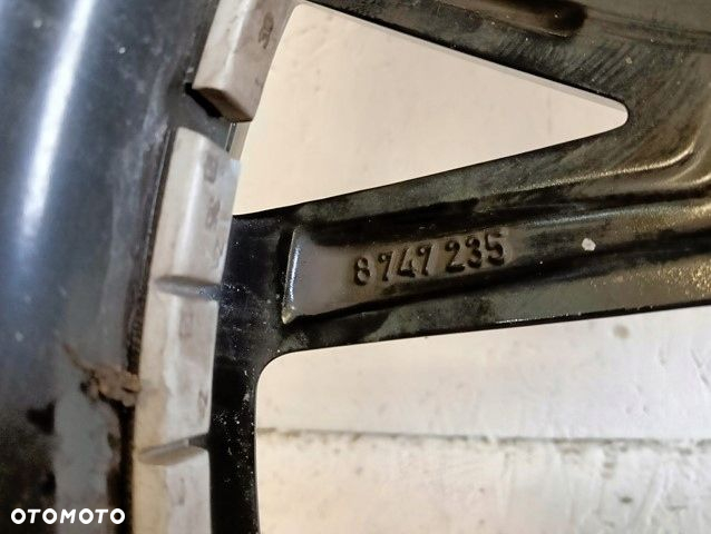 ALUFELGA FELGA BMW 5 V G30 G31 M PAKIET 8747235 19X9 ET44 - 4