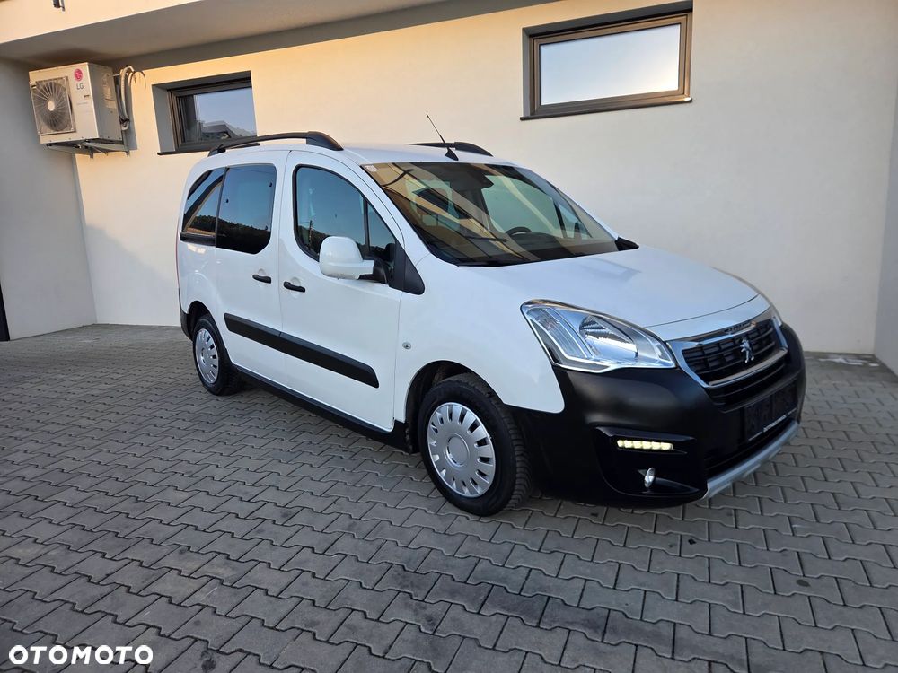 Peugeot Partner - 5